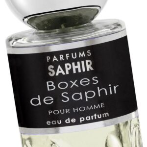 BOXES DE SAPHIR