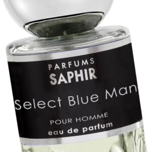 SELECT BLUE MAN