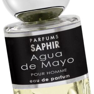 AGUA DE MAYO MAN