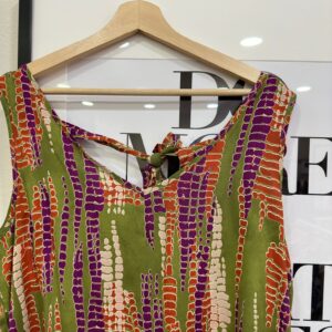 TOP SERPIENTE VERDE