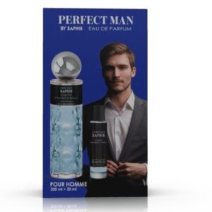 ESTUCHE PERFECT MAN BY SAPHIR