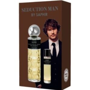 ESTUCHE SEDUCTION MAN BY SAPHIR