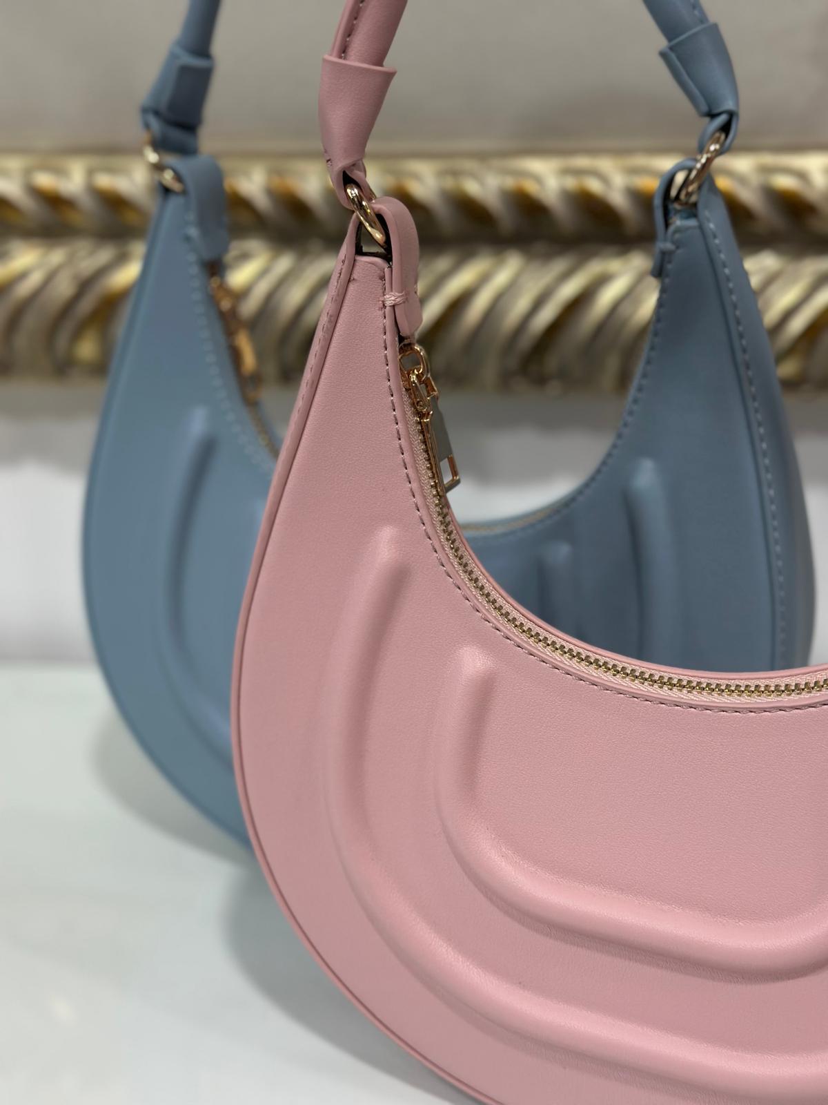 Bolso Mini Asa Curva - Imagen 6