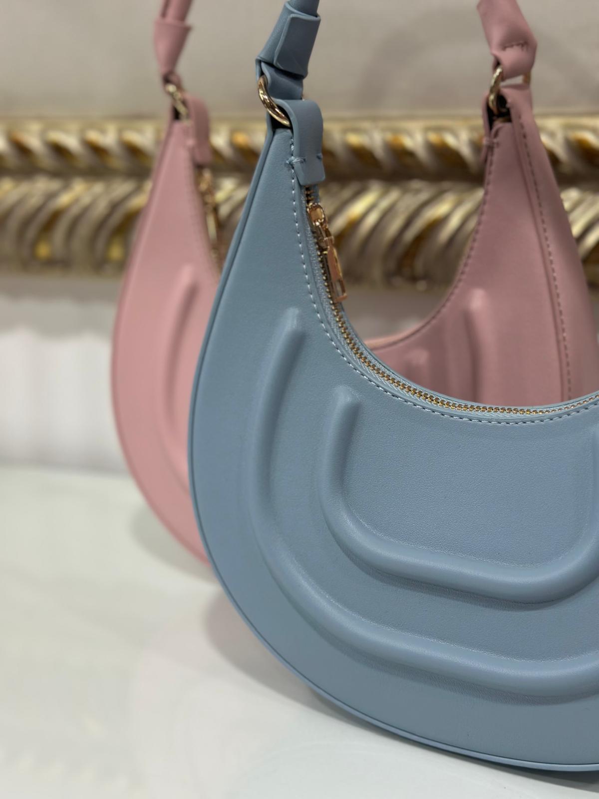 Bolso Mini Asa Curva - Imagen 3