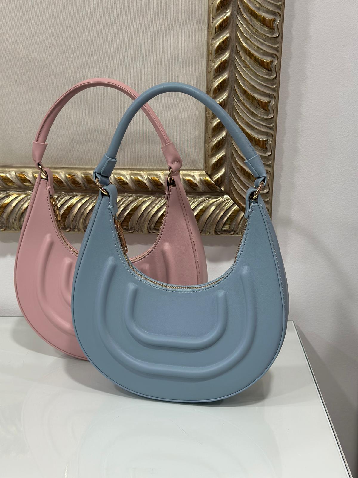 Bolso Mini Asa Curva
