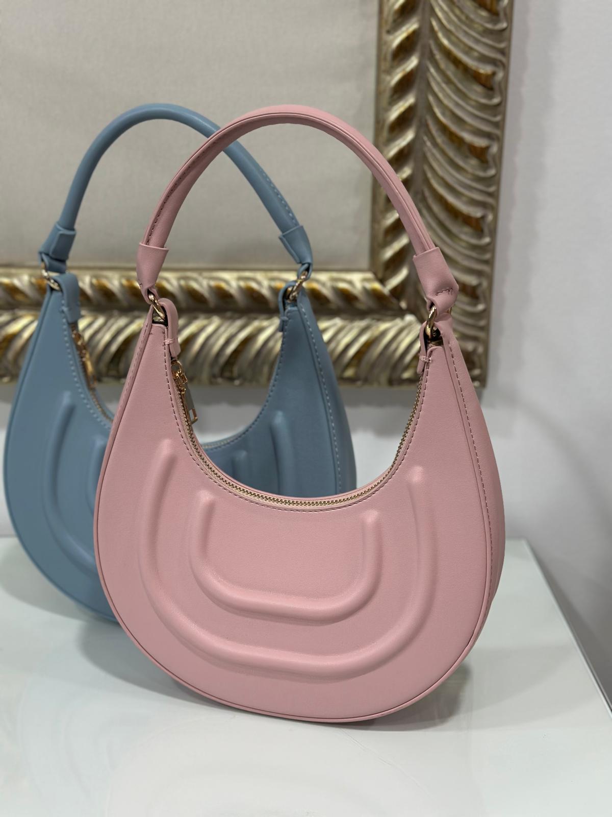 Bolso Mini Asa Curva - Imagen 4