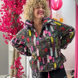 parka cuello perkings tokio