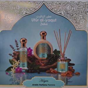 saphir utur al yaqut hayin 100 ml + 30 ml + mikado