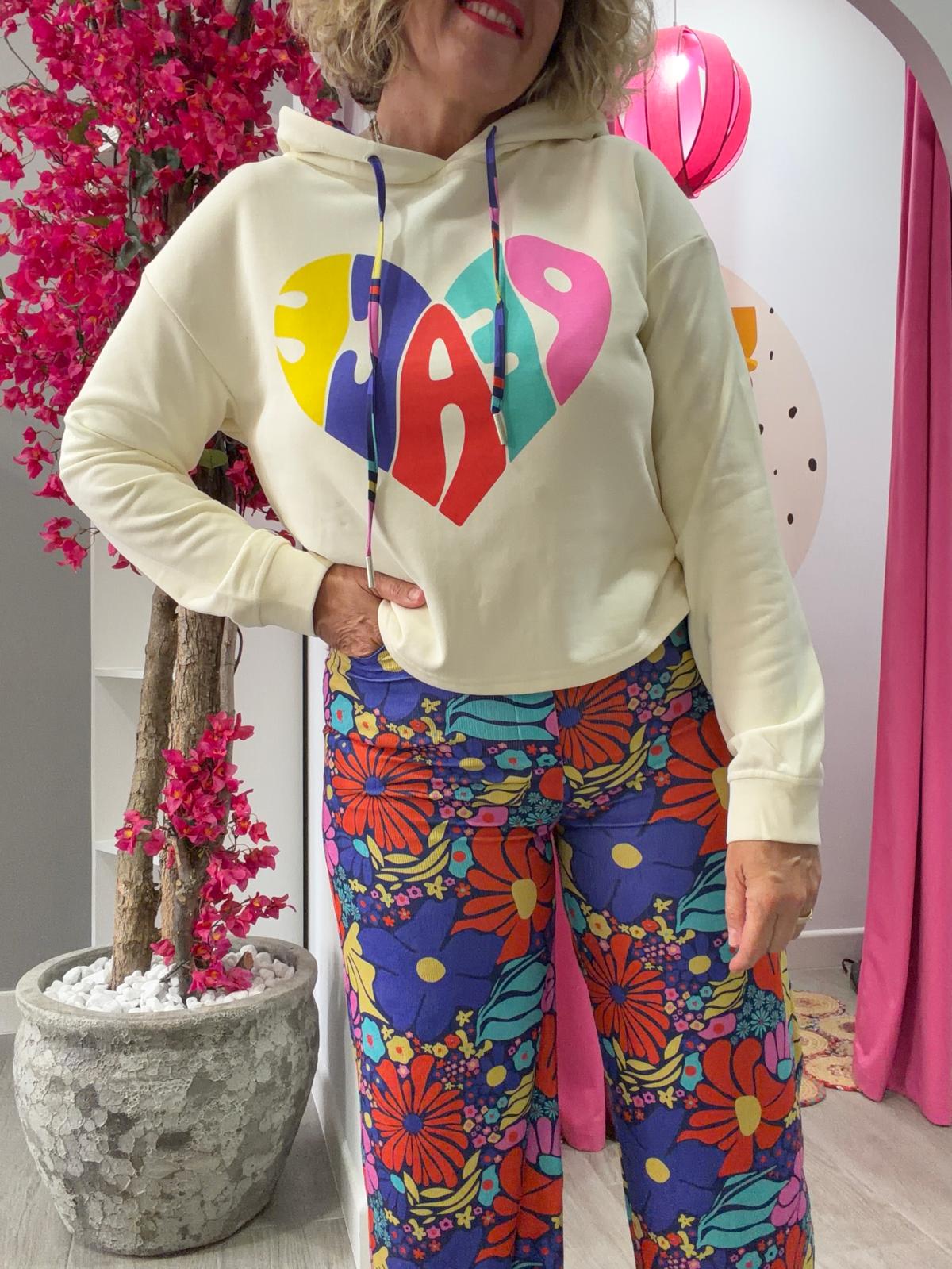 Sudadera Corazón Pop - Imagen 6