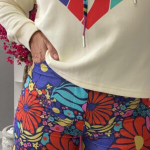 Pantalón Flower Power T:M