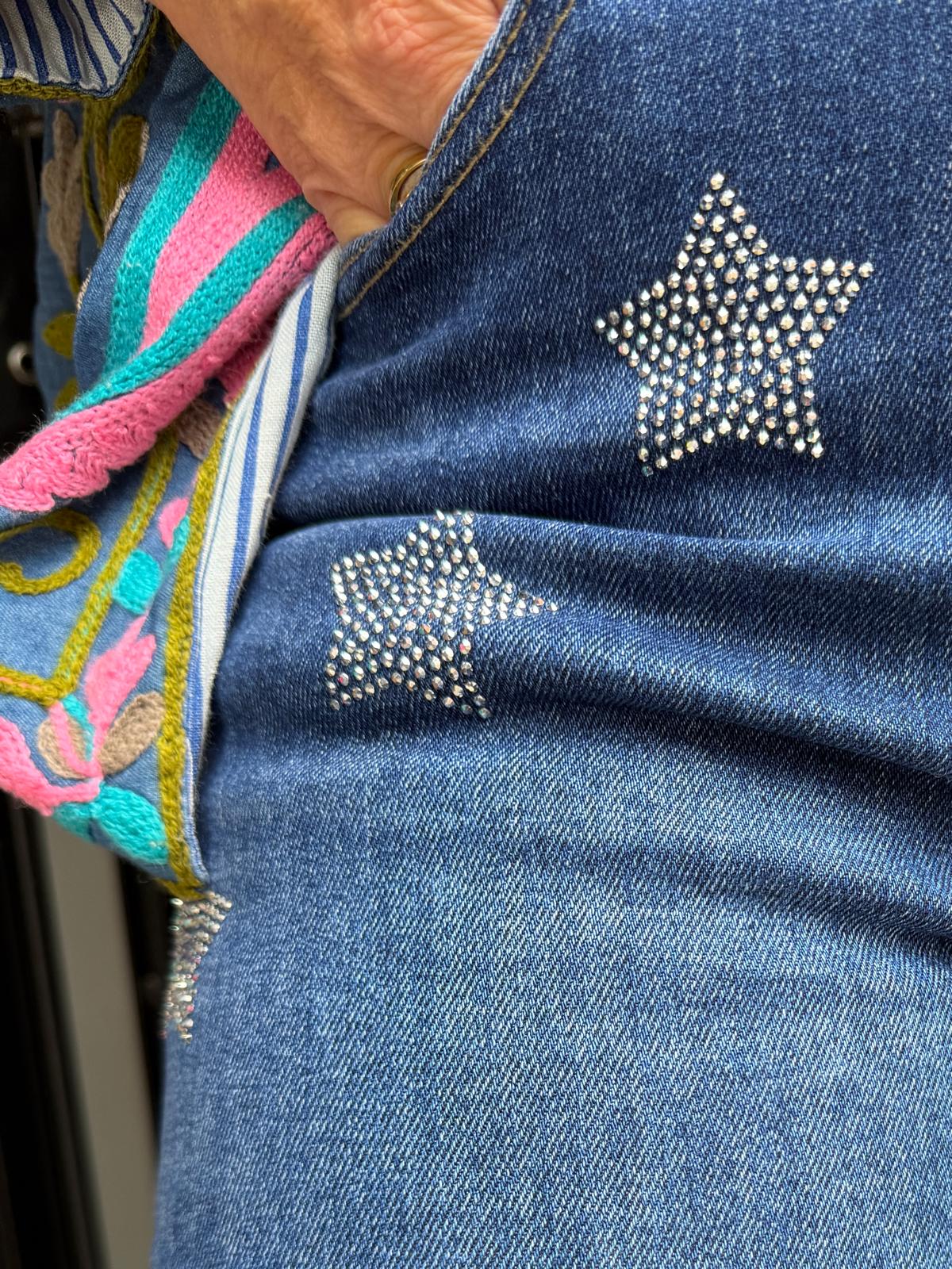 Vaquero Estrellas Brillo - Imagen 5
