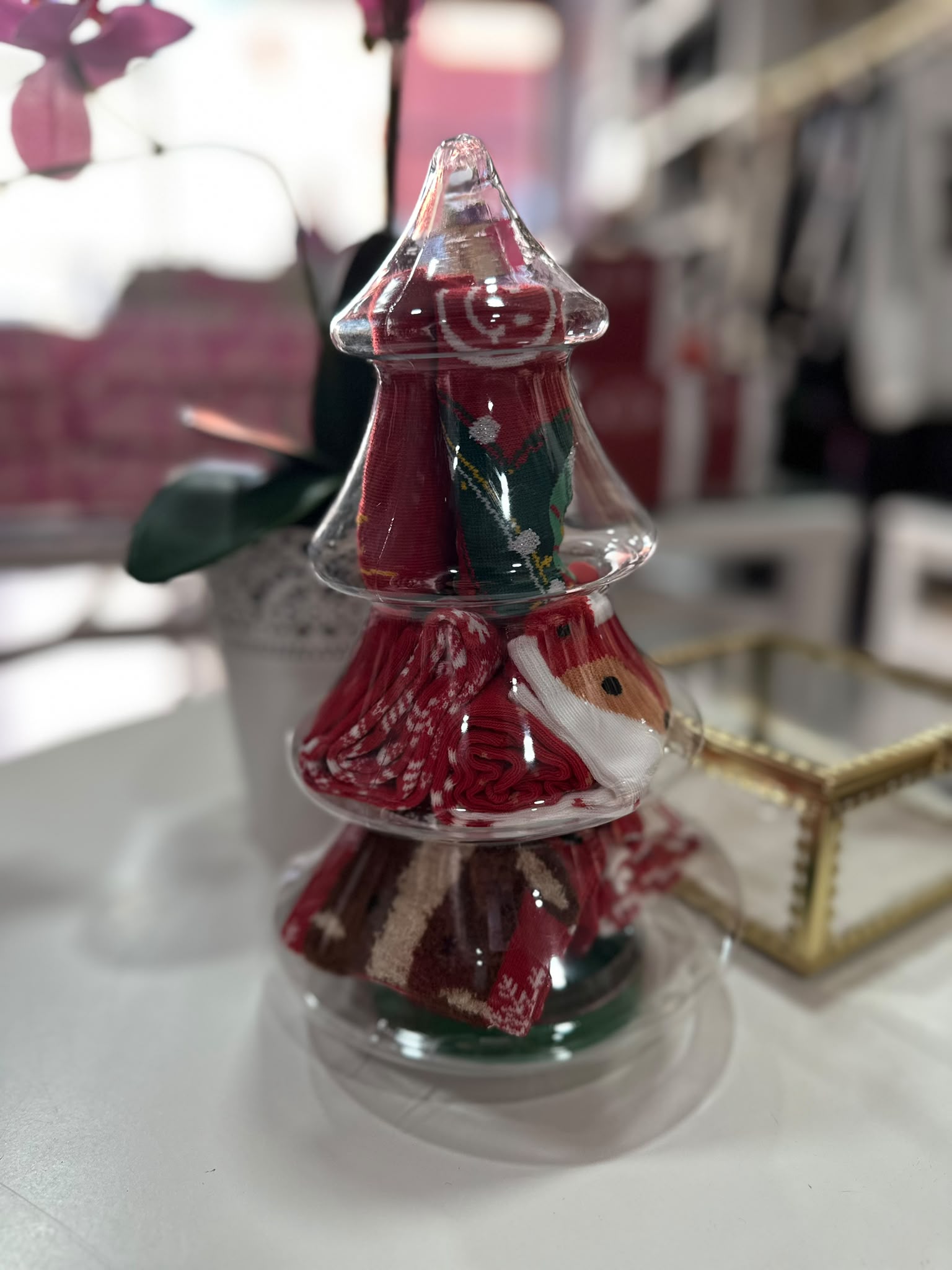 Árbol de Navidad con Calcetines - Imagen 3