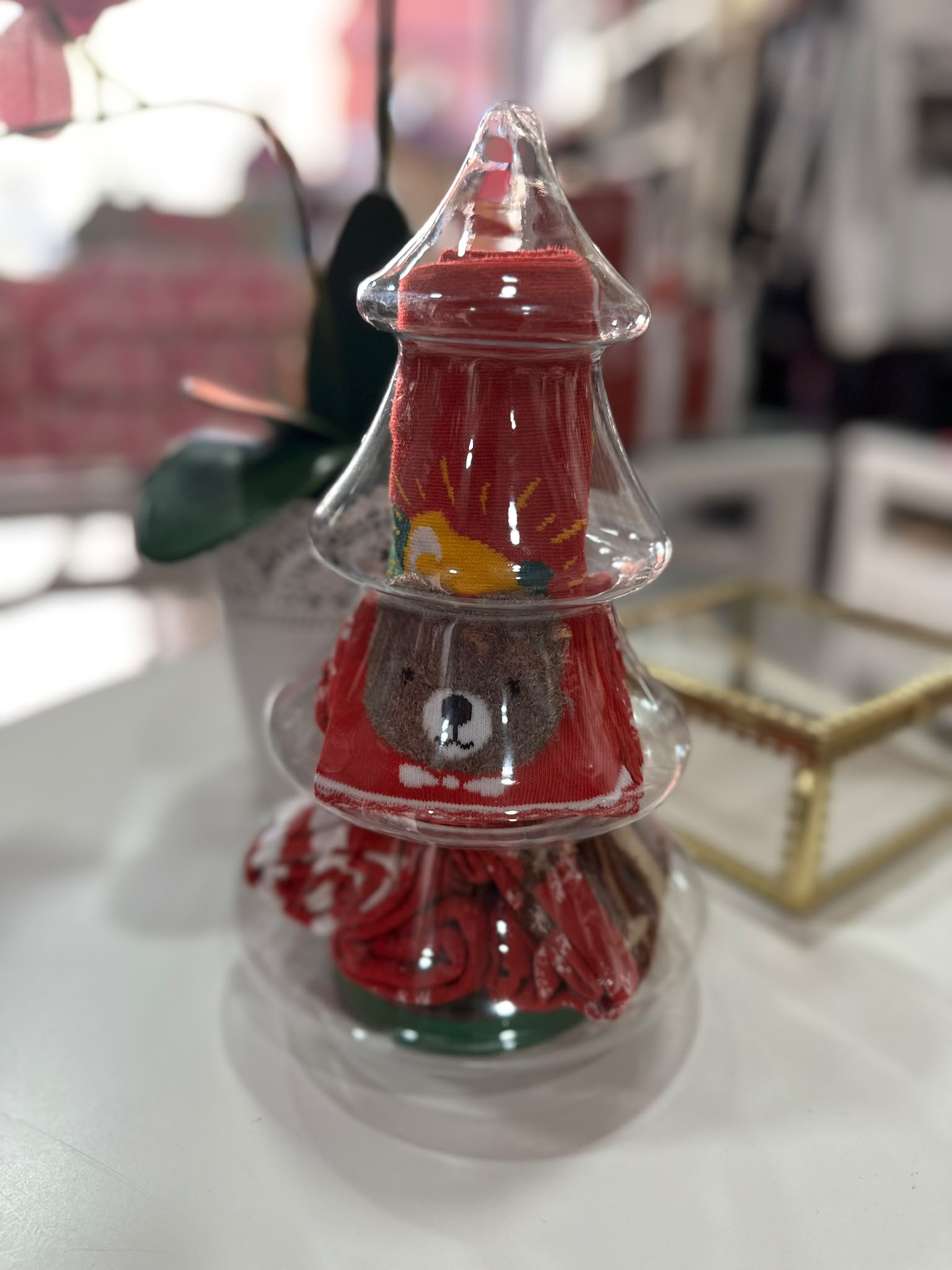 Árbol de Navidad con Calcetines - Imagen 2