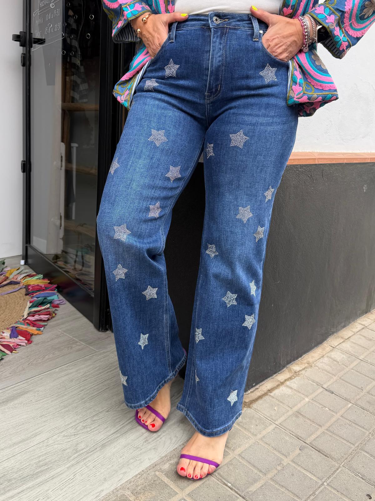 Vaquero Estrellas Brillo - Imagen 4