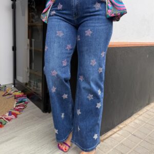 Vaquero Estrellas Brillo