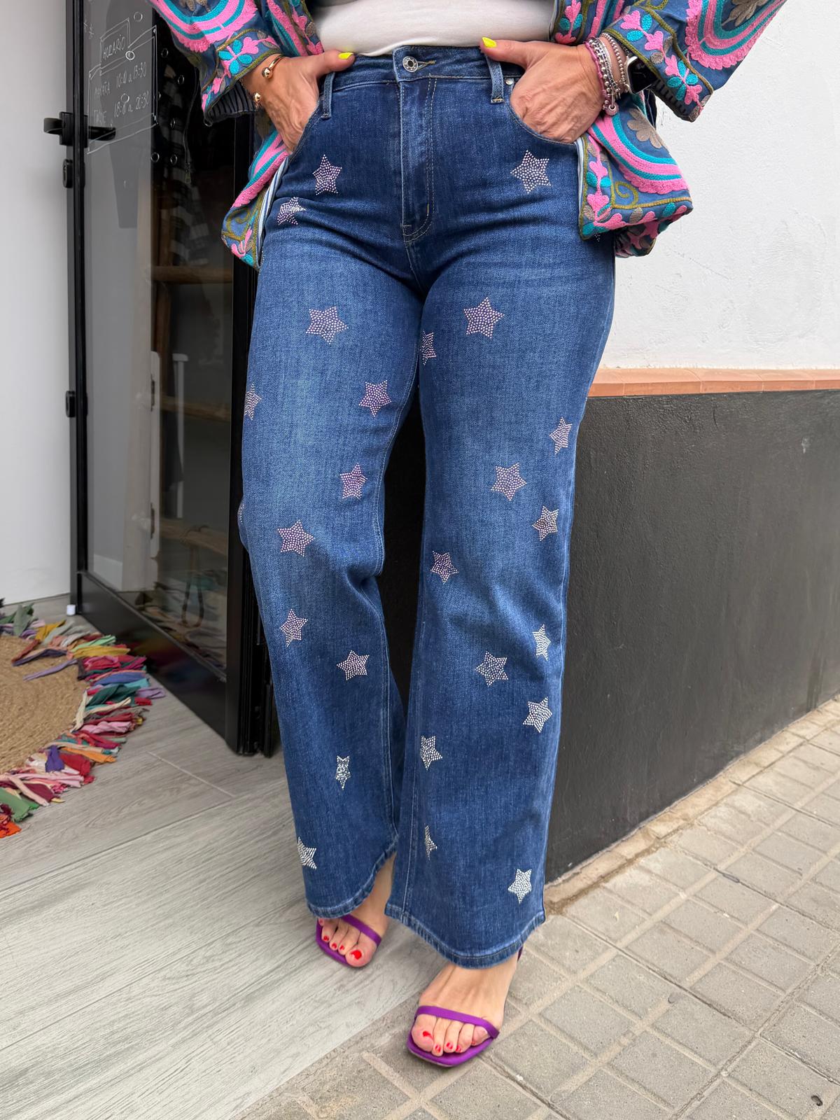 Vaquero Estrellas Brillo