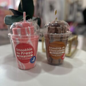 Calcetines Smoothie | Fresa o Chocolate